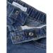 Παιδική Βερμούδα Name It 13212418 Denim Αγόρι