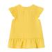 Βρεφικό Φόρεμα Mayoral 23-01806-011 Κίτρινο Κορίτσι