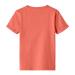 Παιδική Μπλούζα Name It 13214988 Πορτοκαλί Αγόρι
