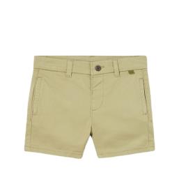 Βρεφική Βερμούδα Mayoral 23-00207-011 Χακί Αγόρι