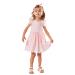 Βρεφικό Φόρεμα Εβίτα 238502 Ροζ Κορίτσι