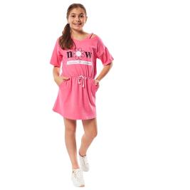 Παιδικό Φόρεμα Εβίτα 238088 Ροζ Κορίτσι