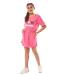 Παιδικό Φόρεμα Εβίτα 238088 Ροζ Κορίτσι