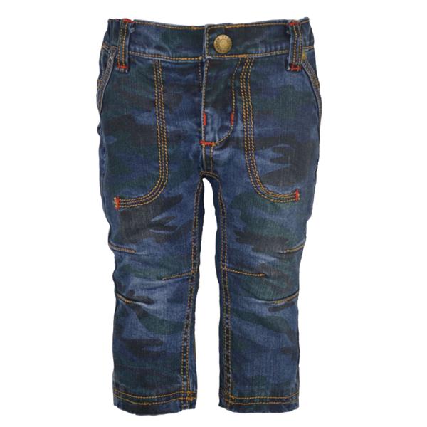 Βρεφικό Παντελόνι Boutique 41-115483-0 Denim Αγόρι