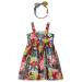 Παιδικό Φόρεμα Mayoral 23-03941-023 Εμπριμέ Κορίτσι