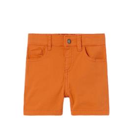 Βρεφική Βερμούδα Mayoral 23-00206-025 Πορτοκαλί Αγόρι