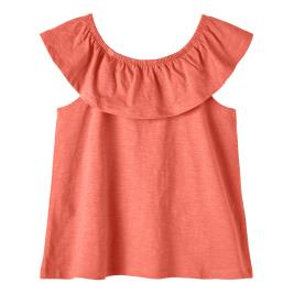 Παιδική Μπλούζα Name It 13215116 Κοραλί Κορίτσι