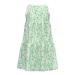 Παιδικό Φόρεμα Name It 13215237 Πράσινο Κορίτσι