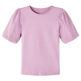 Παιδική Μπλούζα Name It 13213296 Ροζ Κορίτσι