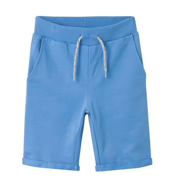 Παιδική Βερμούδα Name It 13201050 Γαλάζιο Αγόρι