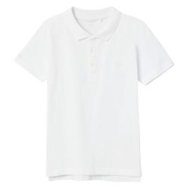 Παιδική Μπλούζα Name It 13216337 Λευκό Αγόρι