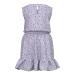 Παιδικό Φόρεμα Name It 13215901 Λιλά Φλοράλ Κορίτσι