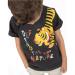 Παιδική Μπλούζα Energiers 12-223129-5 Ανθρακί Αγόρι