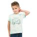 Παιδική Μπλούζα Energiers 12-223137-5 Γαλάζιο Λευκό Αγόρι