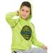 Παιδική Μπλούζα Energiers 13-223006-5 Λαχανί Αγόρι