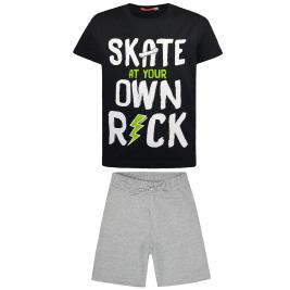 Παιδικό Σετ-Σύνολο Energiers 13-223012-0-9 Μελανζέ Αγόρι