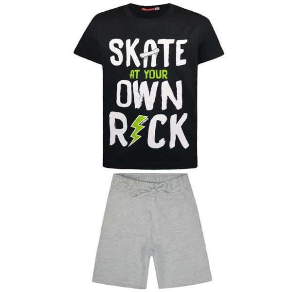 Παιδικό Σετ-Σύνολο Energiers 13-223012-0-9 Μελανζέ Αγόρι