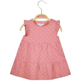 Βρεφικό Φόρεμα Energiers 14-223420-7 Ροζ Κορίτσι