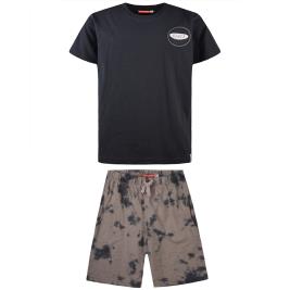 Παιδικό Σετ-Σύνολο Energiers 13-223041-0 Ανθρακί Αγόρι