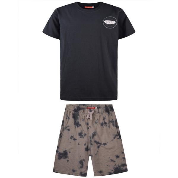 Παιδικό Σετ-Σύνολο Energiers 13-223041-0 Ανθρακί Αγόρι