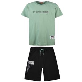 Παιδικό Σετ-Σύνολο Energiers 13-223030-0 Μαύρο Αγόρι