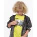 Παιδική Μπλούζα Energiers 13-223023-5 Λαχανί Αγόρι