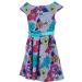 Παιδικό Φόρεμα Mamma Natura 3515 Floral Nude Κορίτσι