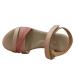 Παιδικό Σανδάλι Su Sandals A30184N1 Ροζ Χρυσό