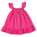 Παιδικό Φόρεμα Mamma Natura 3617 Φούξια Κορίτσι