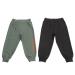 Παιδικό Σετ Παντελόνια Joyce 2312401 Χακί Μαύρο Αγόρι