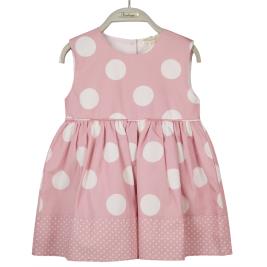 Βρεφικό Φόρεμα Boutique 44-223491-7 Ροζ Κορίτσι