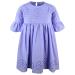 Παιδικό Φόρεμα Boutique 46-223275-7 Μωβ Κορίτσι