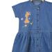 Βρεφικό Φόρεμα Energiers 14-223402-7 Μπλε Denim Κορίτσι