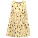 Παιδικό Φόρεμα Name It 13217406 Κίτρινο Κορίτσι