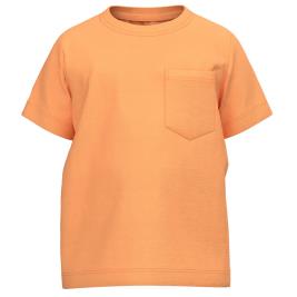 Παιδική Μπλούζα Name It 13217077 Πορτοκαλί Αγόρι