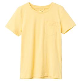Παιδική Μπλούζα Name It 13217076 Κίτρινο Αγόρι