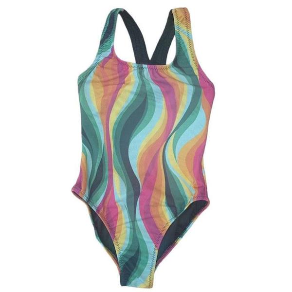 Παιδικό Μαγιώ Tortue S3-259-150 Multi Κορίτσι