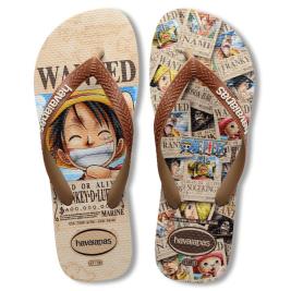 Σαγιονάρα Havaianas 4148238-1976 Καφέ