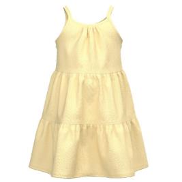 Παιδικό Φόρεμα Name It 13217578 Κίτρινο Κορίτσι