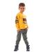 Παιδική Φόρμα-Σετ Hashtag 227838 Κίτρινο Αγόρι