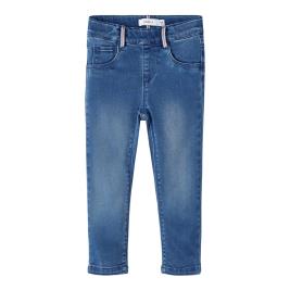 Παιδικό Παντελόνι Name it 13212607 Μπλε Denim Κορίτσι