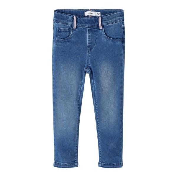Παιδικό Παντελόνι Name it 13212607 Μπλε Denim Κορίτσι