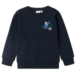 Παιδική Μπλούζα Name it 13220011 Μαρέν Αγόρι