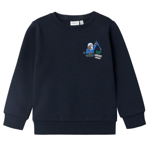 Παιδική Μπλούζα Name it 13220011 Μαρέν Αγόρι