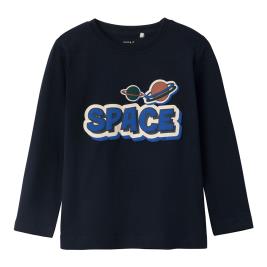 Παιδική Μπλούζα Name it 13220017 Μαρέν Αγόρι