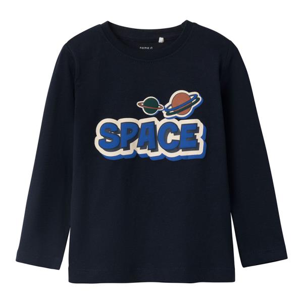 Παιδική Μπλούζα Name it 13220017 Μαρέν Αγόρι