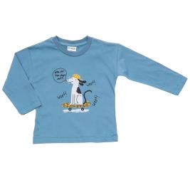 Παιδική Μπλούζα Trax 44944 Πετρόλ Αγόρι