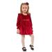 Παιδικό Φόρεμα Εβίτα 239270 Κόκκινο Κορίτσι