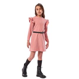 Παιδικό Φόρεμα Εβίτα 239005 Σάπιο Μήλο Κορίτσι