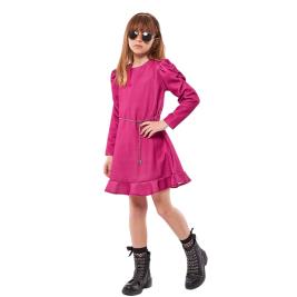 Παιδικό Φόρεμα Εβίτα 239063 Βυσσινί Κορίτσι